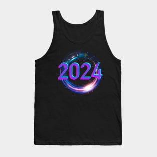 2024 New Years Tank Top